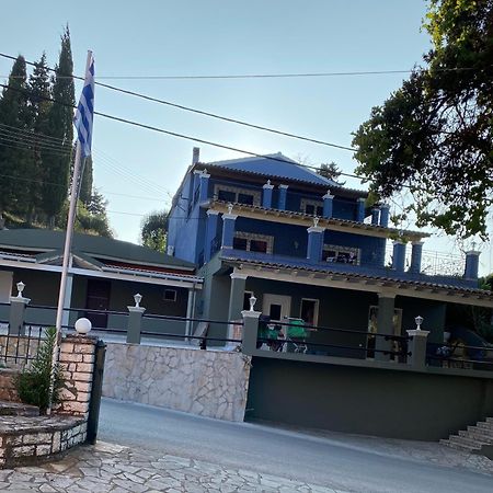 Traditional Fishing Village Apartments Mpoukaris Bagian luar foto