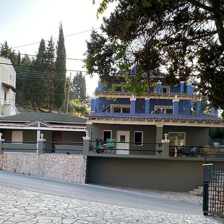 Traditional Fishing Village Apartments Mpoukaris Bagian luar foto
