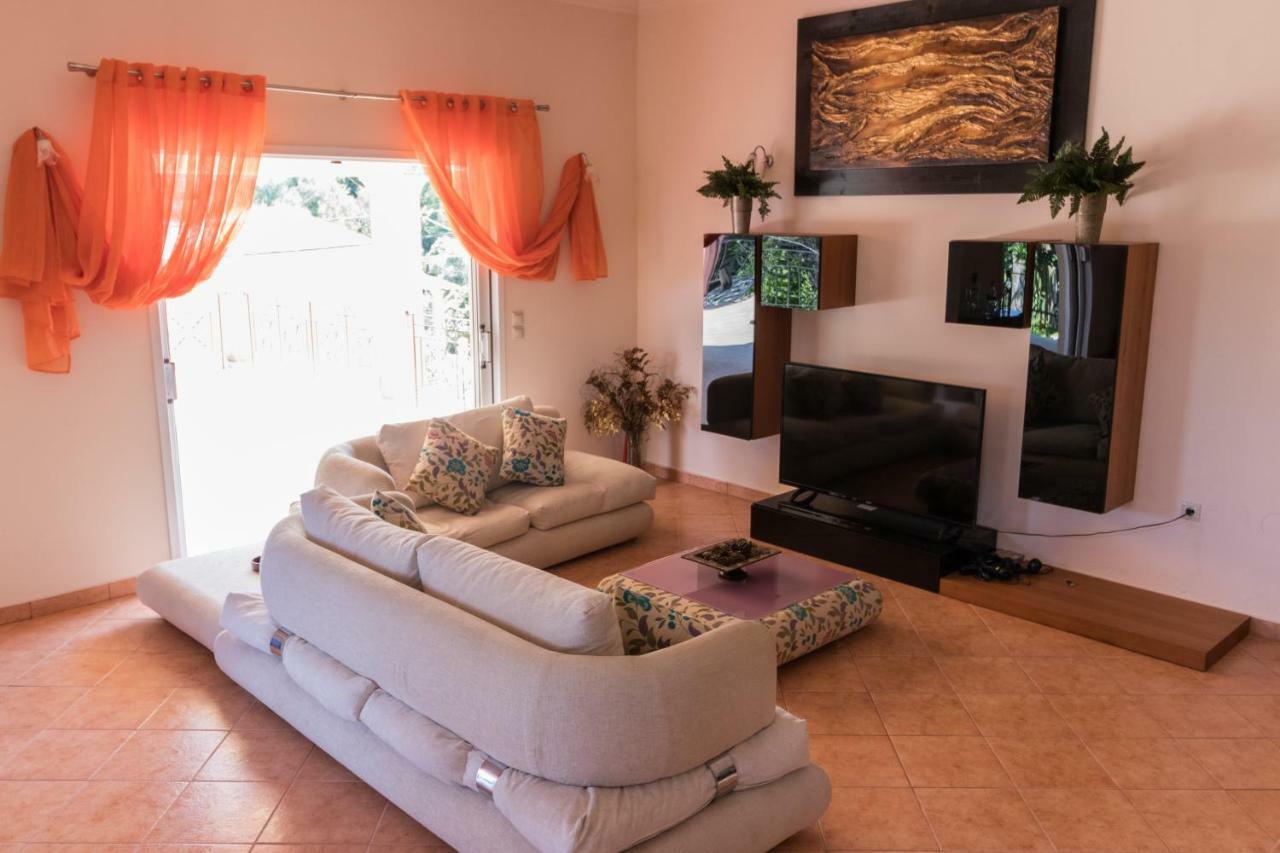 Traditional Fishing Village Apartments Mpoukaris Bagian luar foto